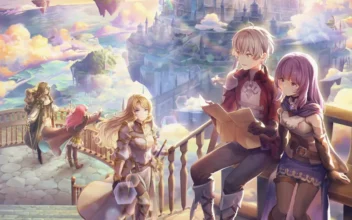 RPG Maker WITH saldrá en otoño en la Switch y el año que viene en la PS4 y PS5