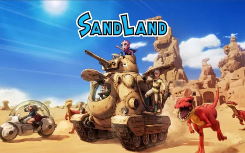 Sand Land, el videojuego basado en el manga de Akira Toriyama, ya tiene demo