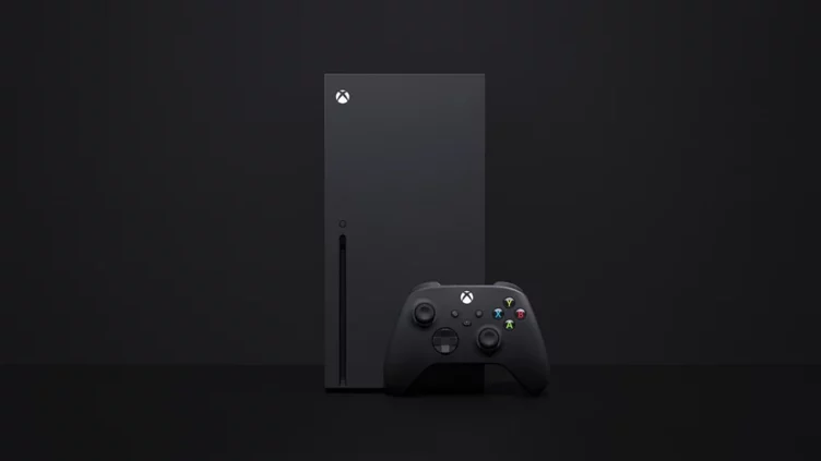 Filtradas imágenes de una Xbox Series X blanca sin unidad de disco