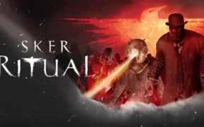 El shooter Sker Ritual llega el 18 de abril a la PS5, Xbox Series X/S y PC