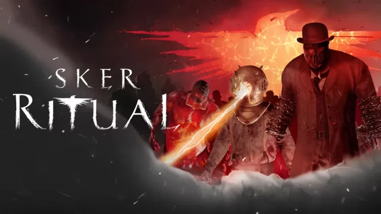 El shooter Sker Ritual llega el 18 de abril a la PS5, Xbox Series X/S y PC