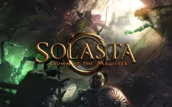 El RPG Solasta: Crown of the Magister, disponible desde hoy en la PlayStation 5