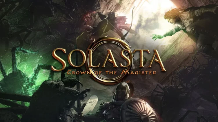 El RPG Solasta: Crown of the Magister, disponible desde hoy en la PlayStation 5