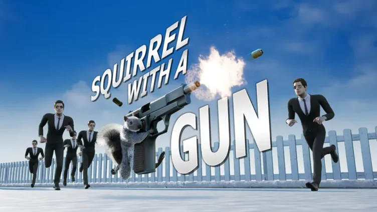 Squirrel with a Gun llegará en otoño a la PlayStation 5, Xbox Series y PC