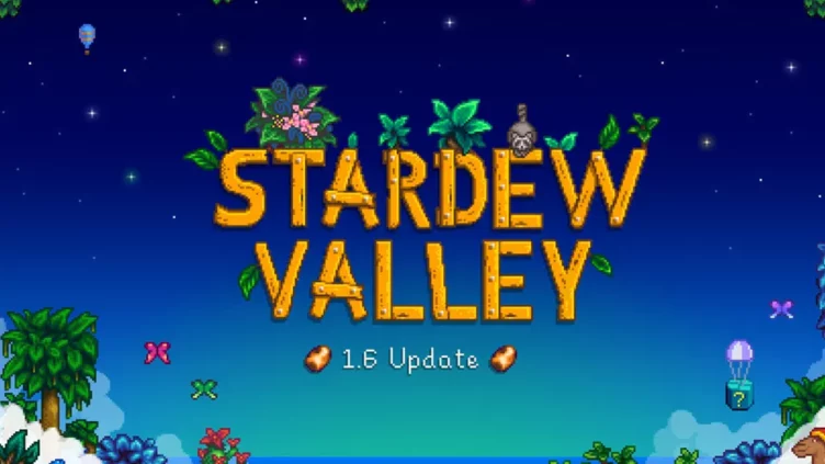 Stardew Valley 1.6 se estrena con una lista gigantesca de mejoras y nuevos contenidos