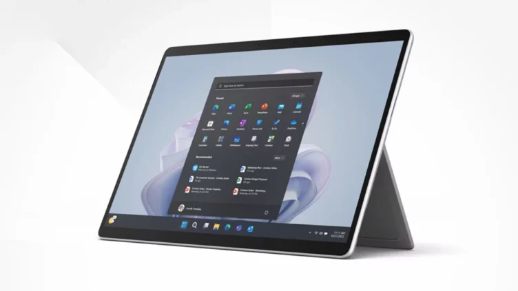 Microsoft va a presentar el Surface Pro 10 y el Surface Laptop 6 el 21 de marzo