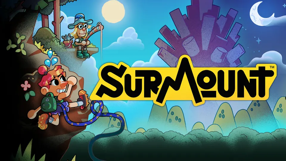 El videojuego de escalada Surmount llegará el 9 de mayo a la Nintendo Switch y Steam