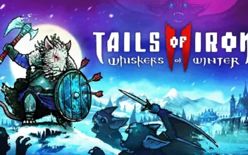 Tails of Iron 2: Whiskers of Winter, anunciado para la Switch, PS4, PS5, Xbox y PC
