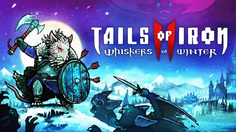 Tails of Iron 2: Whiskers of Winter, anunciado para la Switch, PS4, PS5, Xbox y PC