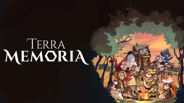 El RPG Terra Memoria llega el 27 de marzo a la Switch, PS5, Xbox Series y PC