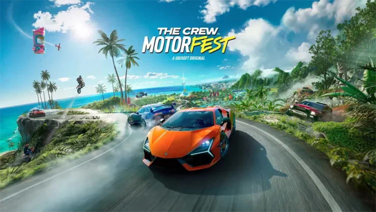 The Crew Motorfest sale el 18 de abril en Steam
