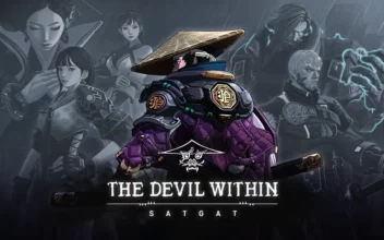 The Devil Within: Satgat sale el 9 de abril en Steam