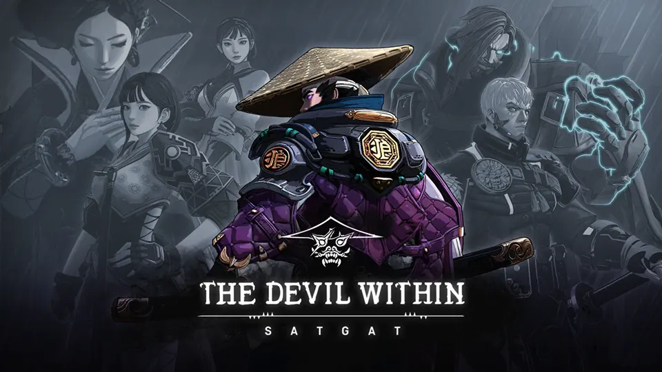 The Devil Within: Satgat sale el 9 de abril en Steam