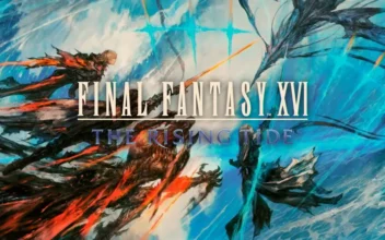 The Rising Tide, el segundo DLC para Final Fantasy XVI, llegará el 18 de abril