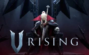 El RPG de acción V Rising se lanzará el 8 de mayo en PC