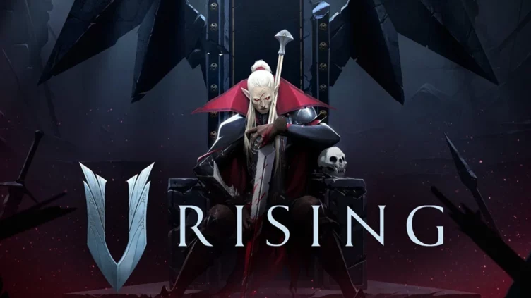 El RPG de acción V Rising se lanzará el 8 de mayo en PC