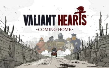 Valiant Hearts: Coming Home, disponible desde hoy en la Switch, PS4, Xbox One y PC