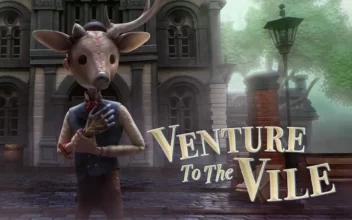 El metroidvania Venture to the Vile se lanzará el 7 de mayo en PC