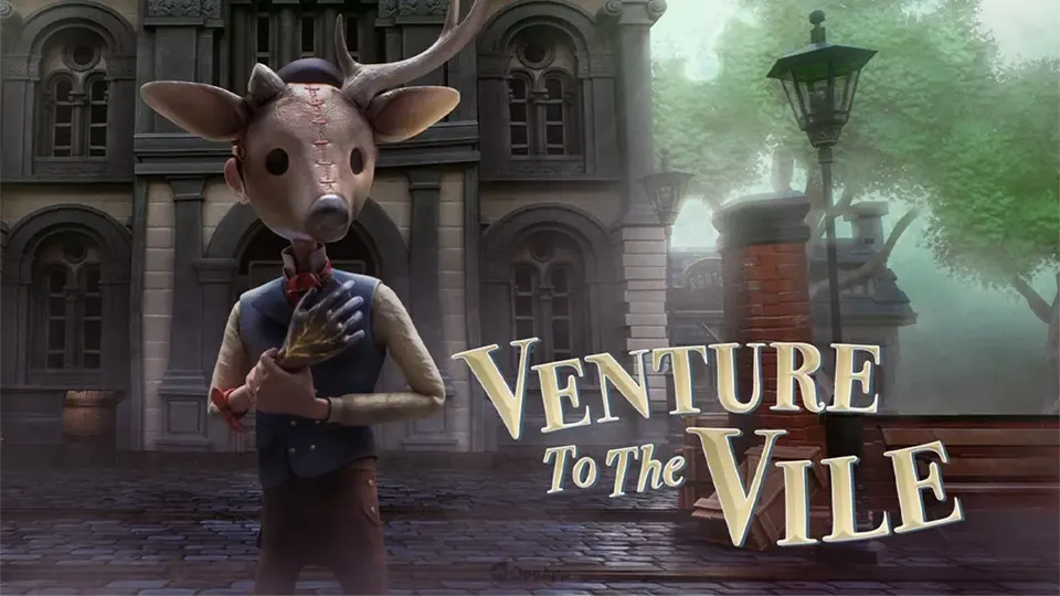 El metroidvania Venture to the Vile se lanzará el 7 de mayo en PC