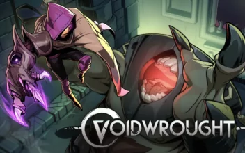 El metroidvania Voidwrought, anunciado para la Nintendo Switch y PC