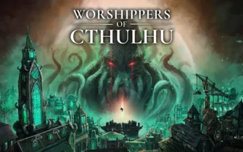 Worshippers of Cthulhu, anunciado para la PlayStation 5, Xbox Series X/S y PC
