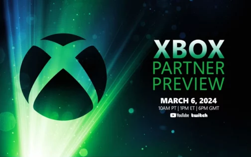 Microsoft anuncia un Xbox Partner Preview para este miércoles a las 7 de la tarde