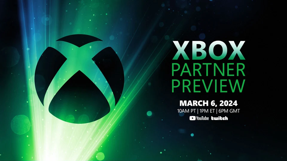 Microsoft anuncia un Xbox Partner Preview para este miércoles a las 7 de la tarde