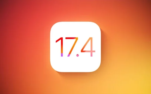 Disponible iOS 17.4, con cambios en la App Store, emojis y podcasts