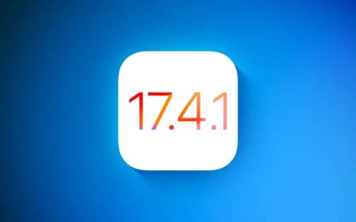 Apple lanza iOS 17.4.1, con mejoras de seguridad y correcciones de errores