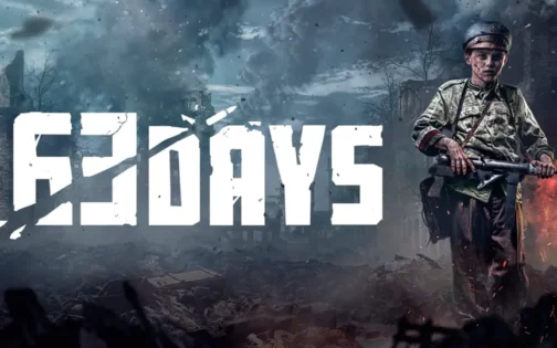 El videojuego de estrategia 63 Days, anunciado para la PS4, PS5, Xbox y PC