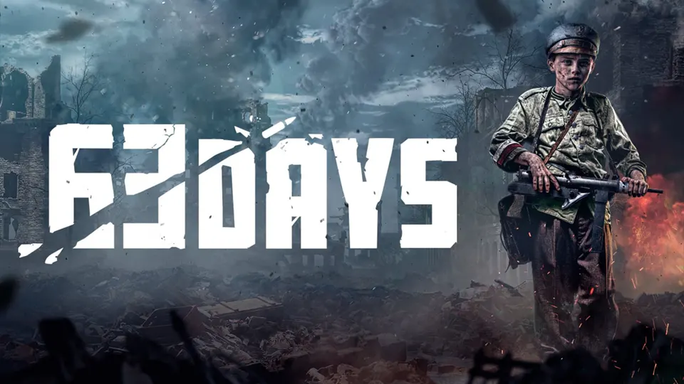 El videojuego de estrategia 63 Days, anunciado para la PS4, PS5, Xbox y PC