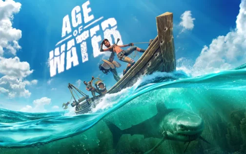 Age of Water llega el 18 de abril a la PS5, Xbox Series X/S y PC