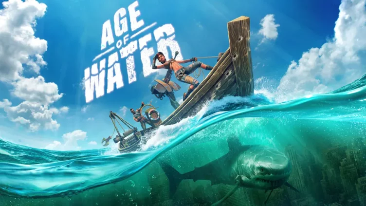 Age of Water llega el 18 de abril a la PS5, Xbox Series X/S y PC