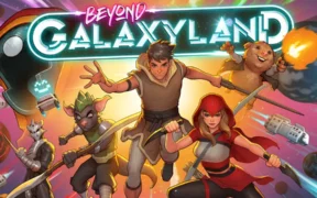 Beyond Galaxyland, anunciado para la Switch, PS4, PS5, Xbox y PC