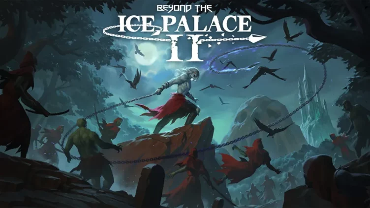 Beyond the Ice Palace 2, anunciado para la Nintendo Switch, PS4, PS5, Xbox y PC