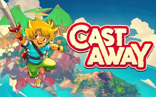 El videojuego de aventuras Castaway, anunciado para PC
