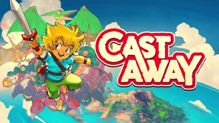 El videojuego de aventuras Castaway, anunciado para PC