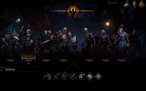 Darkest Dungeon II