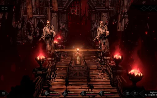 Darkest Dungeon II