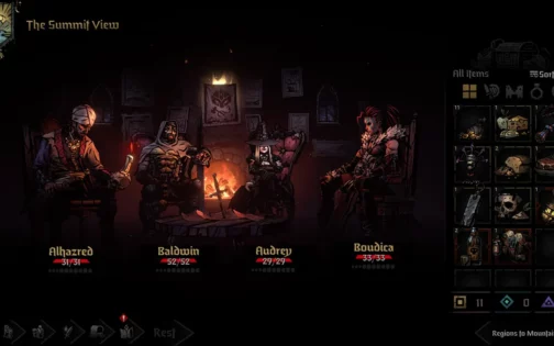 Darkest Dungeon II