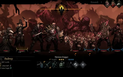 Darkest Dungeon II