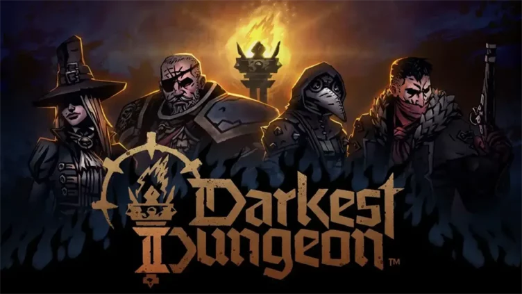 Darkest Dungeon II llegará el 15 de julio a la PlayStation 4 y PlayStation 5