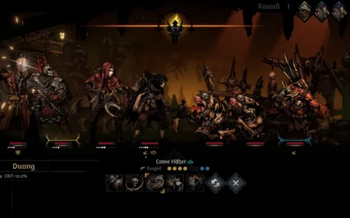 Darkest Dungeon II