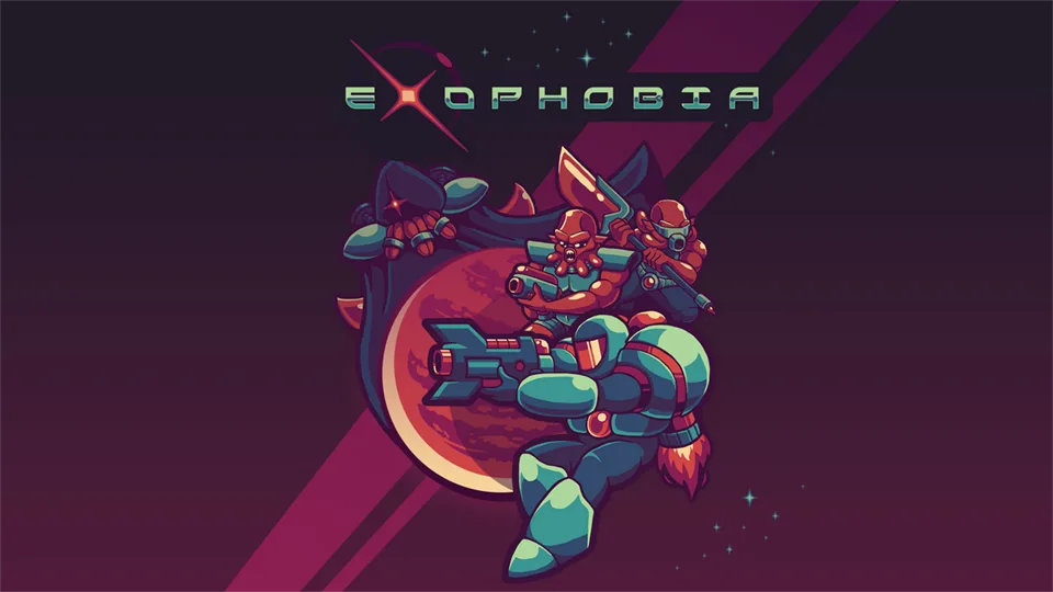 Exophobia se lanzará el 23 de julio en la Switch, PS4, PS5, Xbox Series y PC