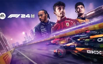 Nuevo tráiler de F1 24, que se lanzará el 31 de mayo