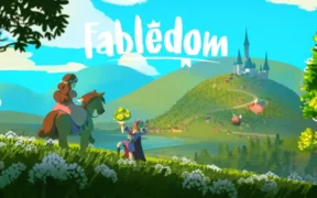 El videojuego de construcción de ciudades Fabledom sale el 13 de mayo en PC