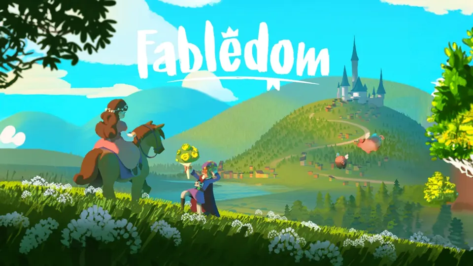 El videojuego de construcción de ciudades Fabledom sale el 13 de mayo en PC