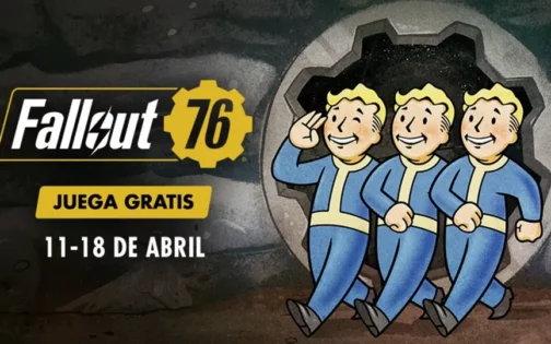 Fallout 76 se puede jugar gratuitamente esta semana