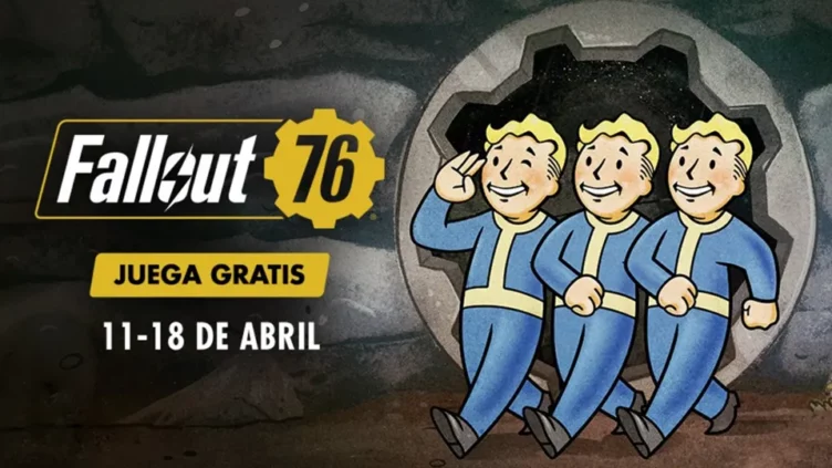 Fallout 76 se puede jugar gratuitamente esta semana