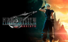 Final Fantasy VII Rebirth está vendiendo la mitad que Final Fantasy VII Remake